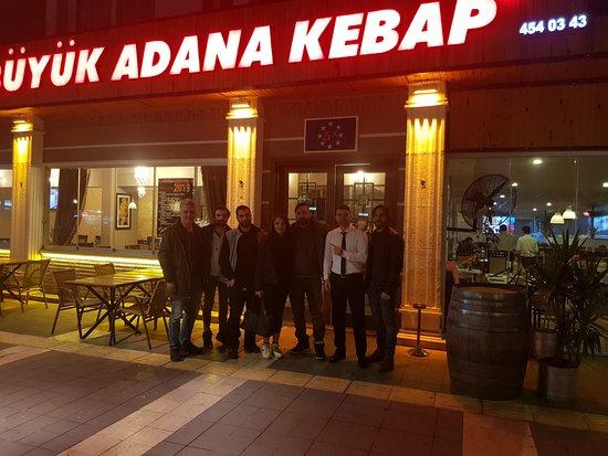 Buyuk Adana Kebap